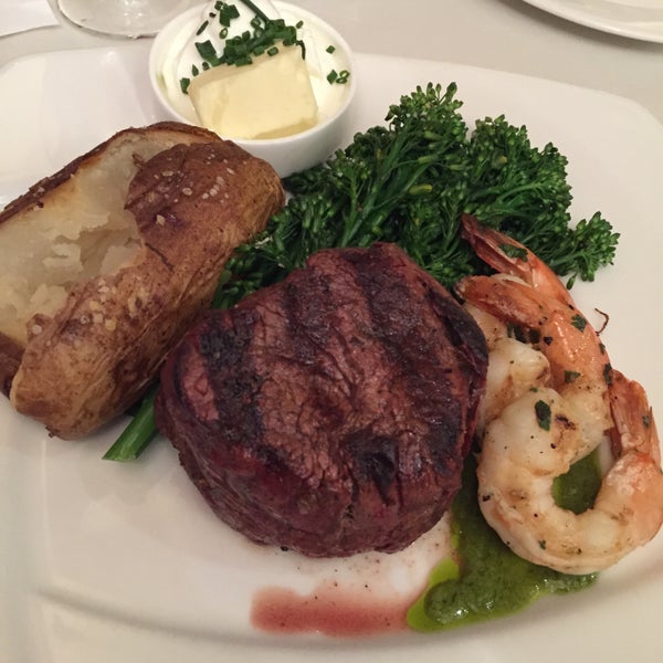 Horseshoe casino steakhouse