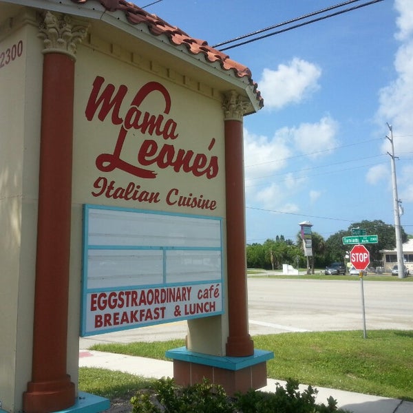 Mama Leone's Italian Restaurant