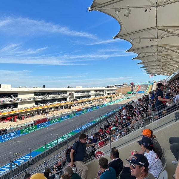 Foto diambil di Circuit of The Americas oleh Joe H. pada 10/22/2022