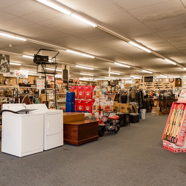 Silver Dollar Gun & Pawn Pawn Shop in Ramseur