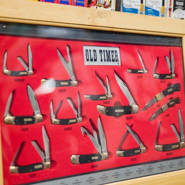 Silver Dollar Gun & Pawn Pawn Shop in Ramseur