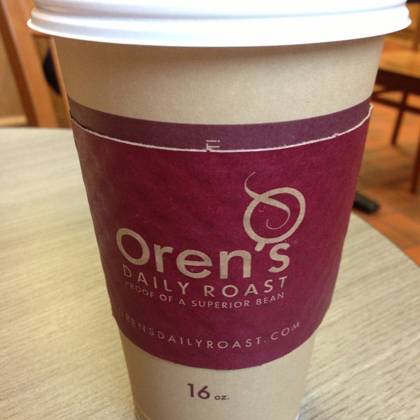 Oren S Daily Roast Now Closed Turtle Bay New York Ny Oren S Daily Roast Now Closed Turtle Bay New York Ny