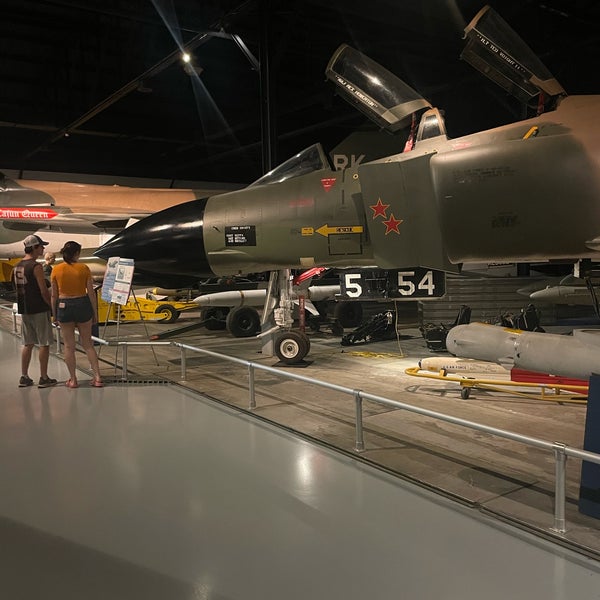 Foto scattata a Museum of Aviation da A.N il 8/6/2022