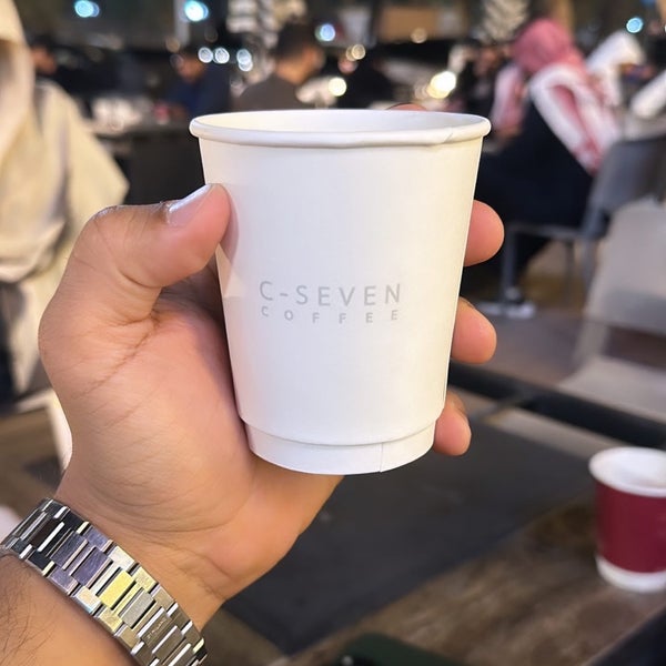 Photo taken at C7 Coffee by ناصر شخصياً on 1/13/2024