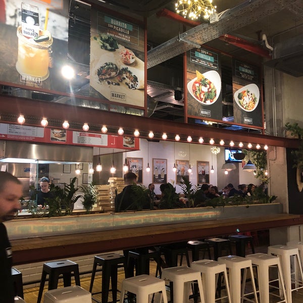 11/22/2018에 Faisal R님이 Burger Market - Király u.에서 찍은 사진