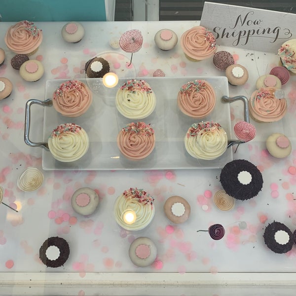 Crave Cupcakes University Place Houston, TX