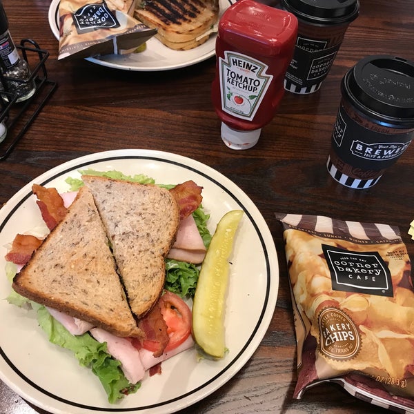 Corner Bakery Cafe University City Philadelphia, PA