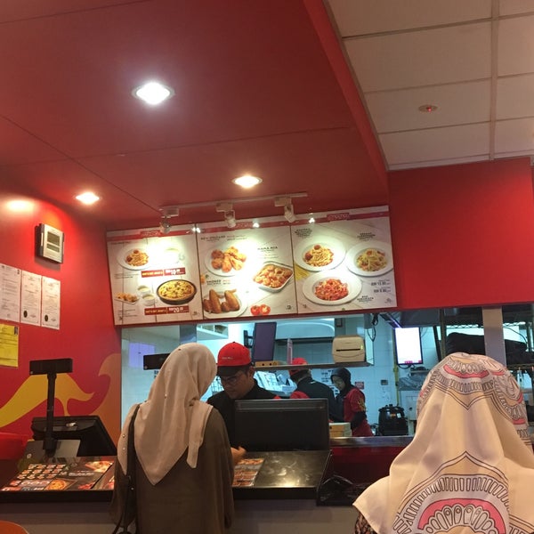 Pizza Hut Pizza Place