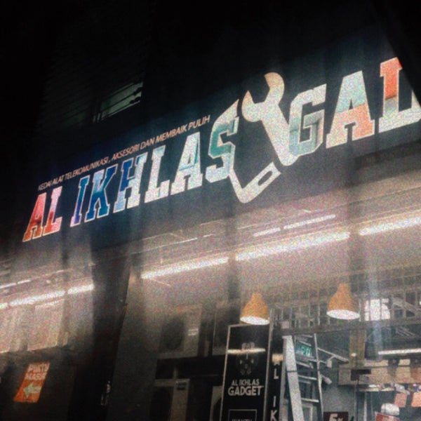 Al Ikhlas Gadget Johor Bahru Johor