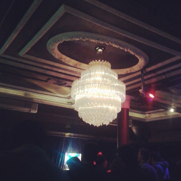 Sway Restaurant Bar & Club Bar in London