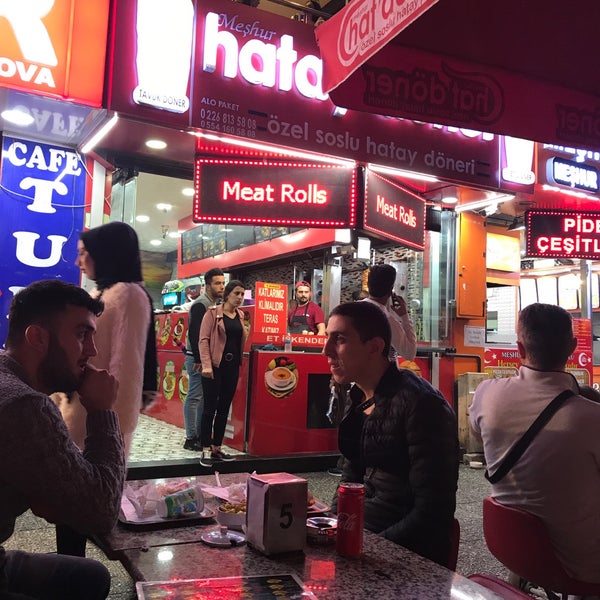 yalova hat doner fast food restaurant