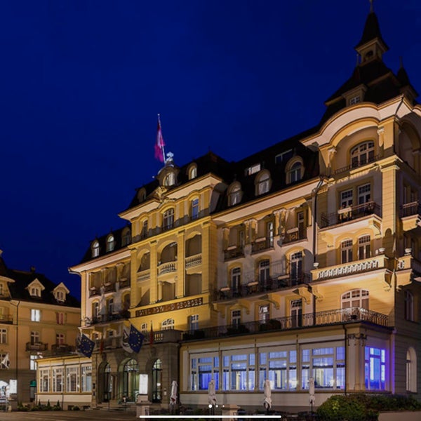 Photo taken at Hotel Interlaken by Roy v. on 8/13/2021