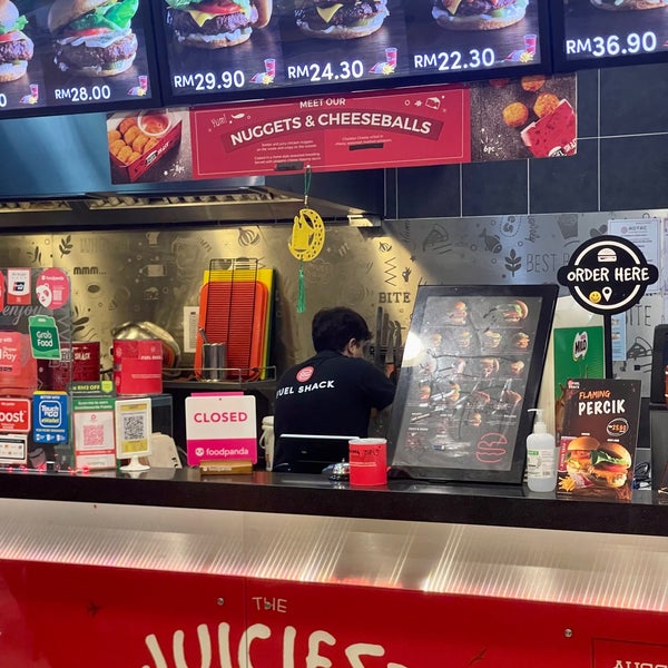 Fuel Shack Shell Petaling Jaya Selangor