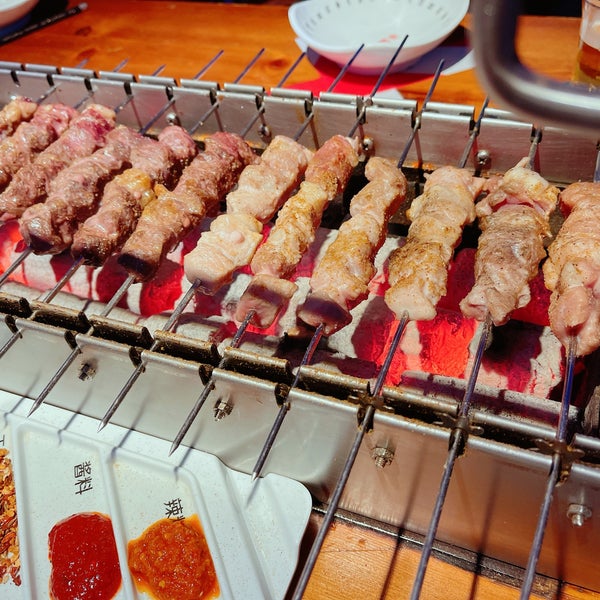 串越时光 只是一间烤吧 Bar In Petaling Jaya