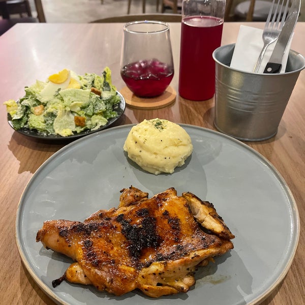 The Charcoal Grill Kota Kemuning 281, Jalan Anggerik Vanilla BE 31/BE