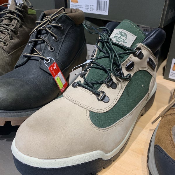 timberland gpo