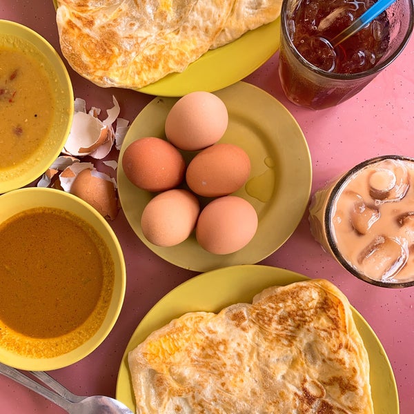 Best Roti Canai In Melaka Foodadvisor