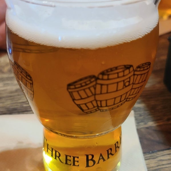 Three Barrel Brewing 6 tips