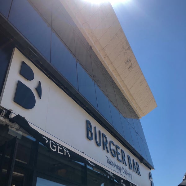 Photo taken at Burger Bar by Closed on 7/8/2019