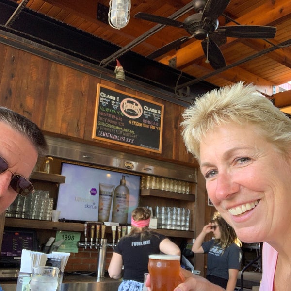 Photo taken at Founders Brewing Company Store by Jack S. on 7/21/2019