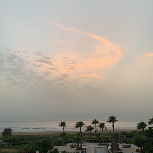 Foto tirada no(a) Hilton Tangier Al Houara Resort &amp; Spa por Hassan Bin Ibrahim em 6/13/2022