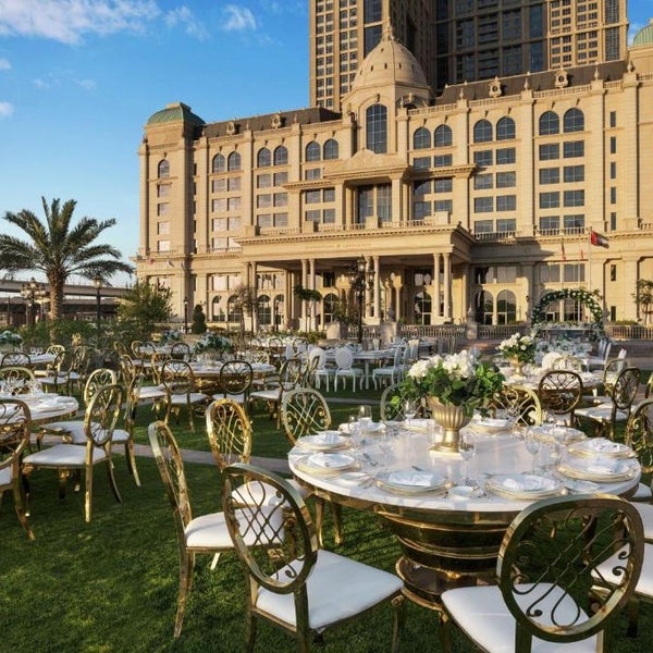 11/3/2023にHabtoor Palace Dubai, LXR Hotels &amp; ResortsがHabtoor Palace Dubai, LXR Hotels &amp; Resortsで撮った写真