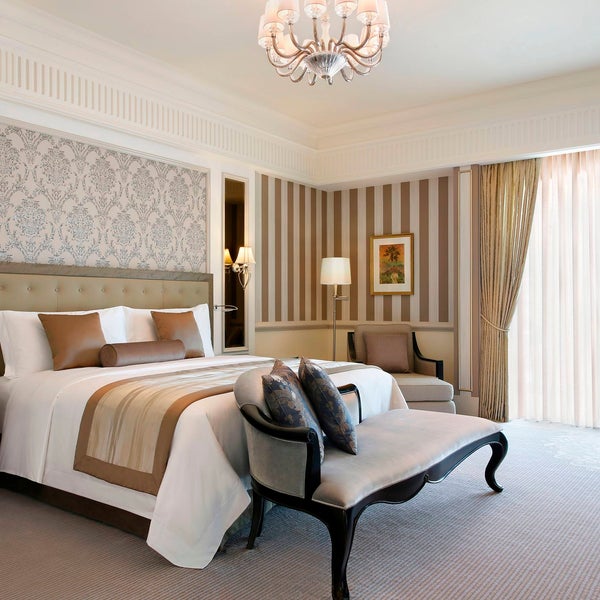 Foto tomada en Habtoor Palace Dubai, LXR Hotels &amp; Resorts  por Habtoor Palace Dubai, LXR Hotels &amp; Resorts el 11/3/2023