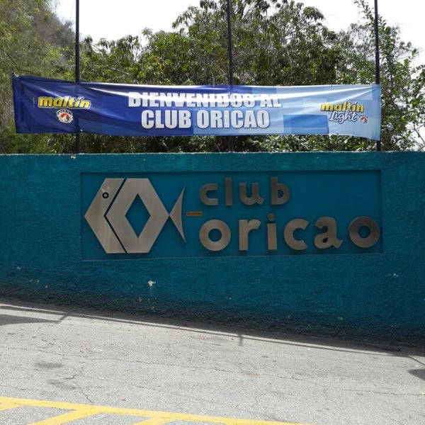 Photo taken at Club Oricao by Miguel M. on 6/21/2014