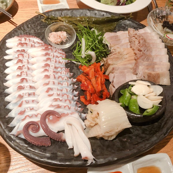 문어야 - Seoul에서 해산물 전문점일에서의 사진