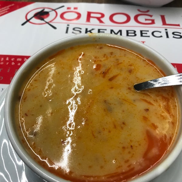 Köroğlu İşkembecisi Yenimahalle Çayyolu