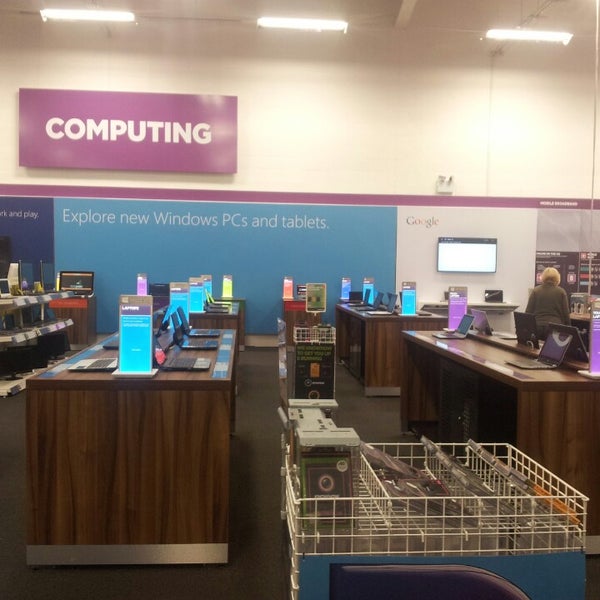 Fotos en Currys Unit 7, The Peel Centre, Great Portwood Road