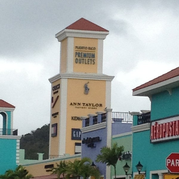 Puerto Rico Premium Outlets