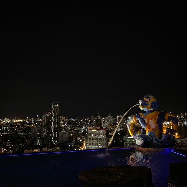 Skybar highpass deep. Skybar highpass deep