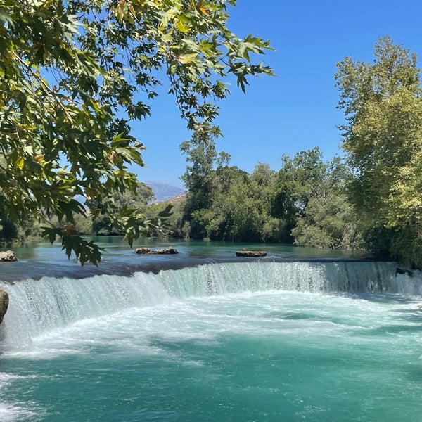 Photo taken at Manavgat Waterfall by . on 7/17/2023
