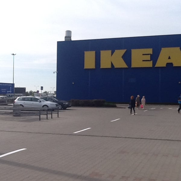 Ikea Tienda De Muebles Articulos Para El Hogar En Warszawa