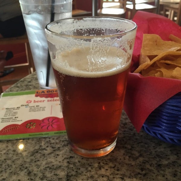 Photo taken at La Cocina Mexican Grill &amp; Bar by Matt T. on 7/29/2015
