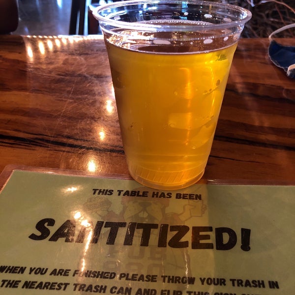 Foto scattata a Belching Beaver Brewery da Konrad F. il 5/31/2020