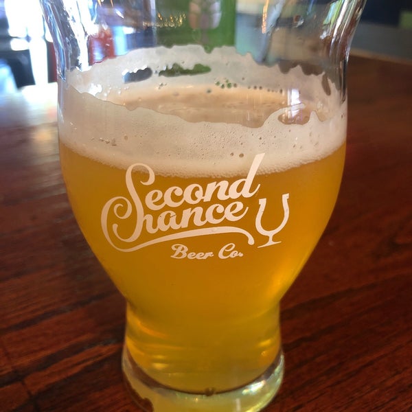 Photo taken at Second Chance Beer Company by Konrad F. on 6/20/2020