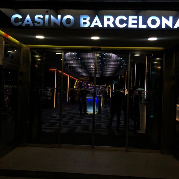 Photo taken at Casino Barcelona by SAAD Thaqfan . on 10/3/2021