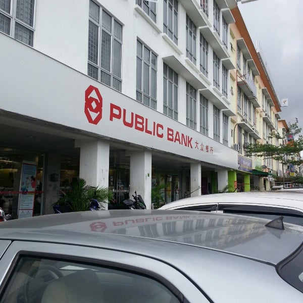 Public Bank Shah Alam Seksyen 15 / Public Bank Berhad Rcb Centres In