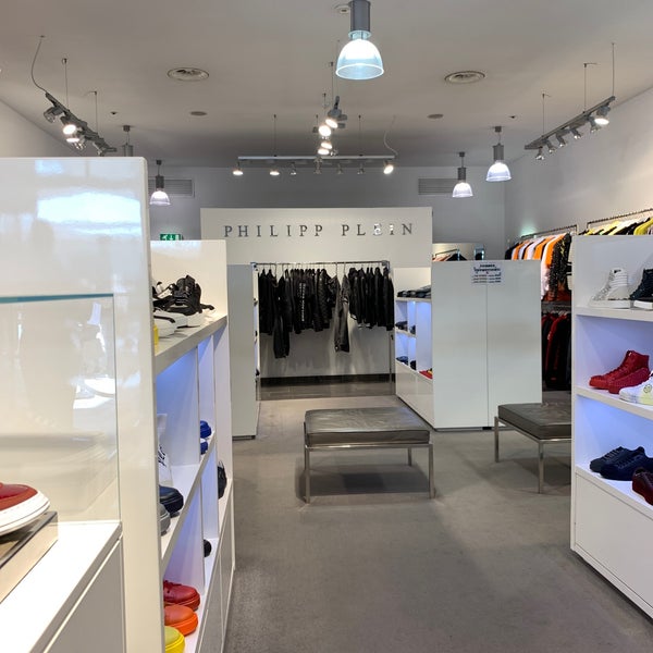 phillip plein outlet