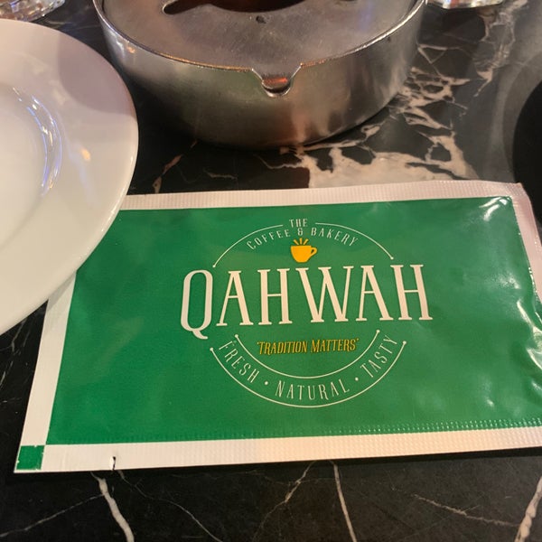 Photo taken at Qahwah by Marc on 11/13/2019