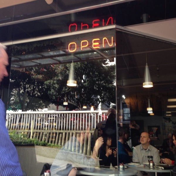 Gasoline Wellington Central 93 The Terrace