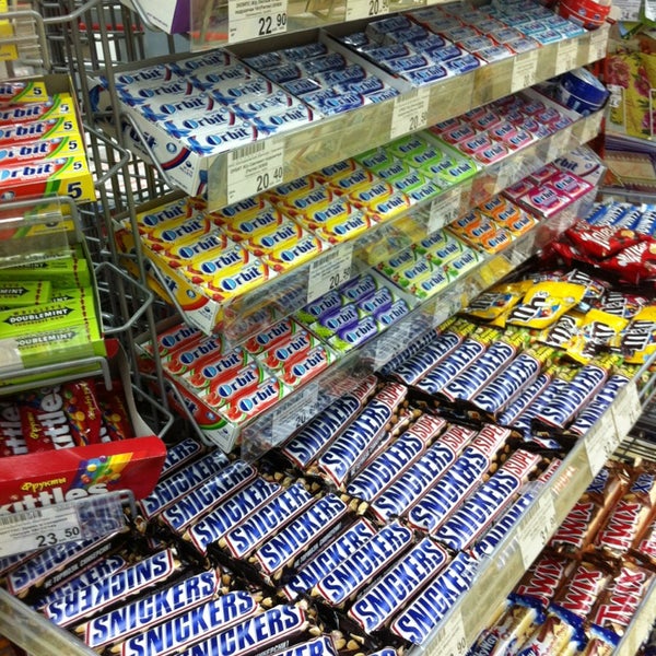 Магнит Семейный, продуктовый гипермаркет, Молодёжный просп., 10, Старый Оскол - 