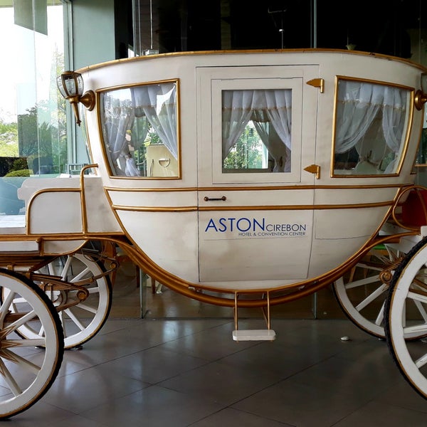 Photo taken at Aston Cirebon Hotel &amp; Convention Center by Dody S. on 8/30/2019