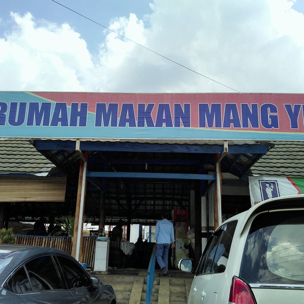 RM Mang Yeye - Kalijati, Jawa Barat