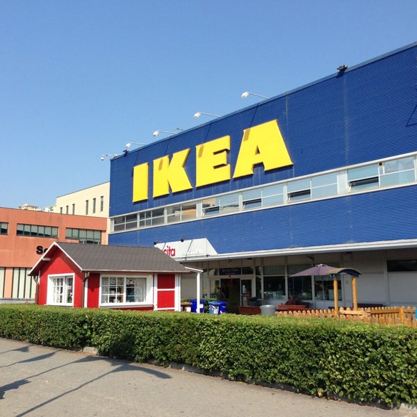 Photos At Ikea Furniture Home Store In Cornigliano