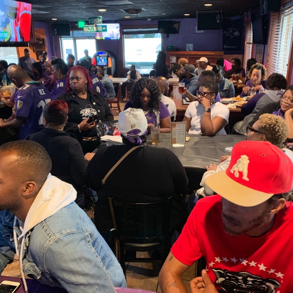 Hazelwood Inn Baltimore, MD