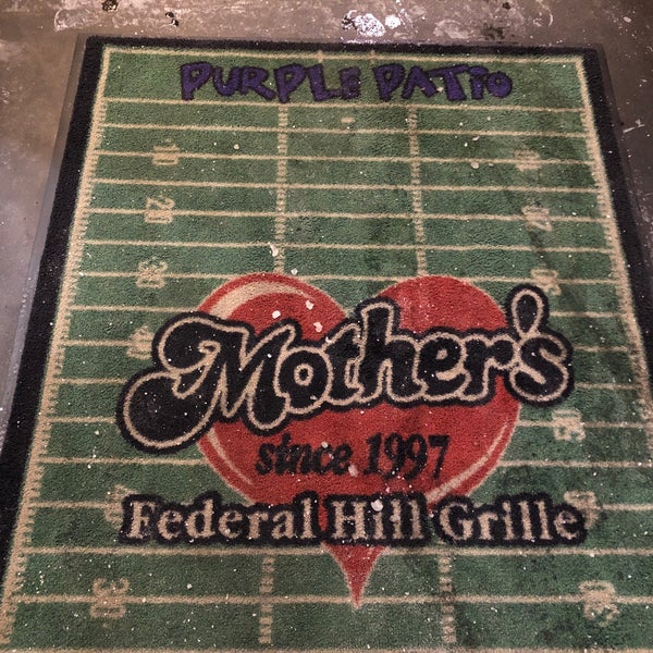 Photo taken at Mother&#39;s Federal Hill Grille by Teddy on 2/1/2019