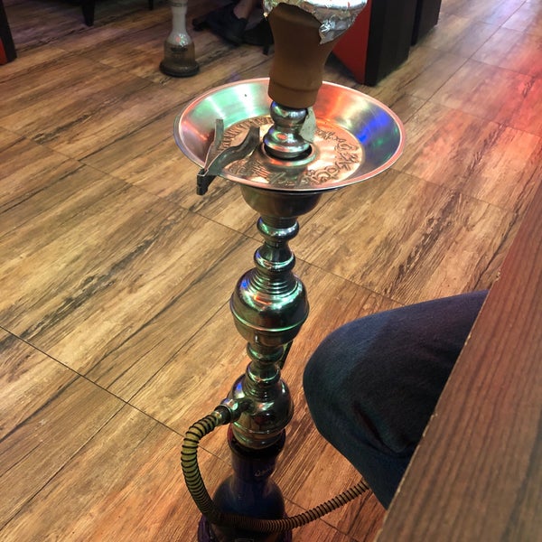 In House Arabic Cuisine Hookah Bar in Kuala Lumpur